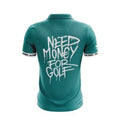 Golf Rowdies Need Money for Golf Polo Herren