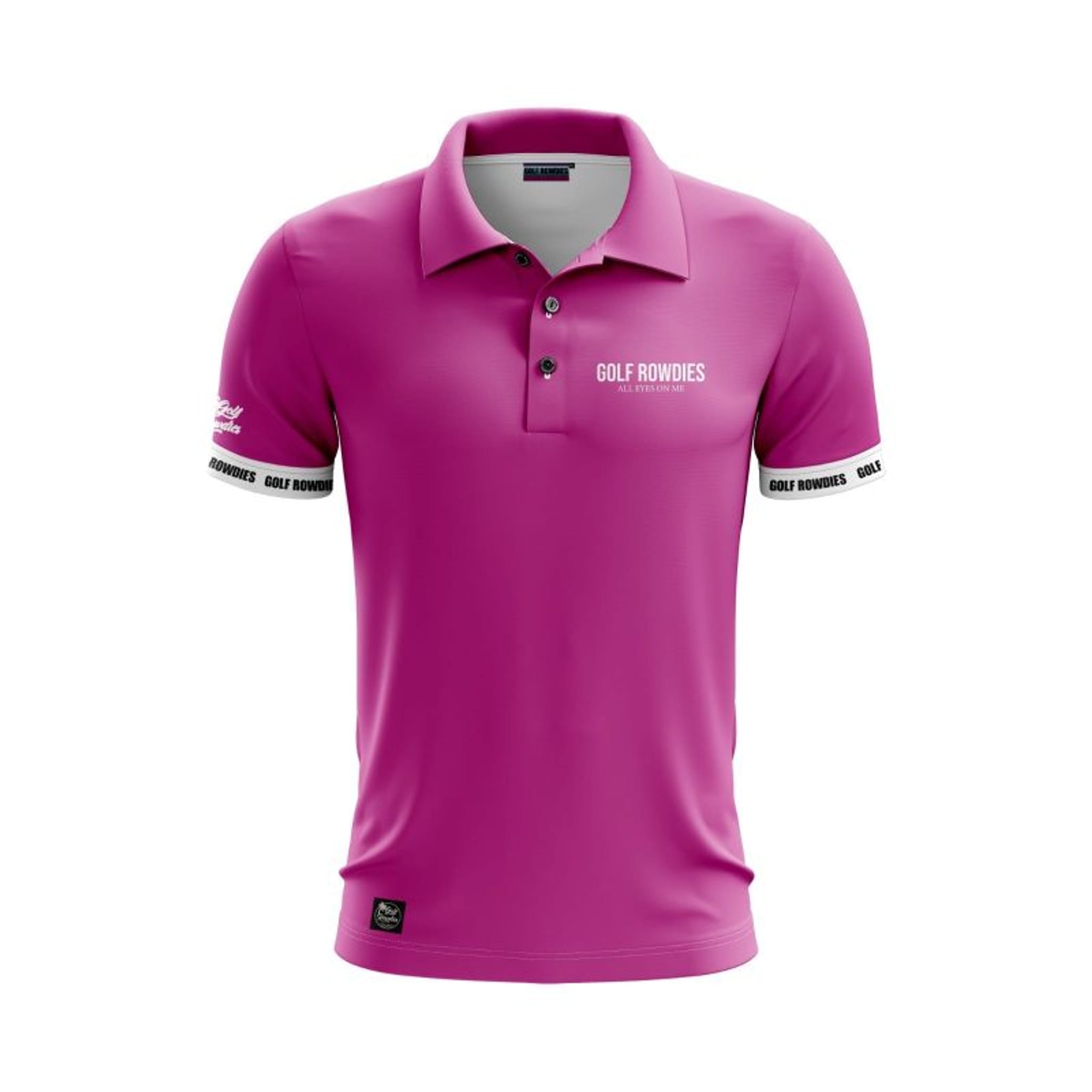 Golf Rowdies Need Money for Golf Polo Herren