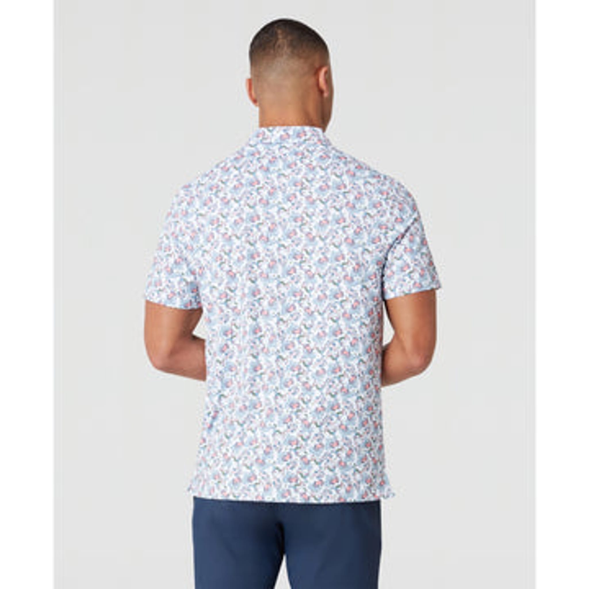 Original Penguin Pete N' The Ocean Caddy Polo Herren