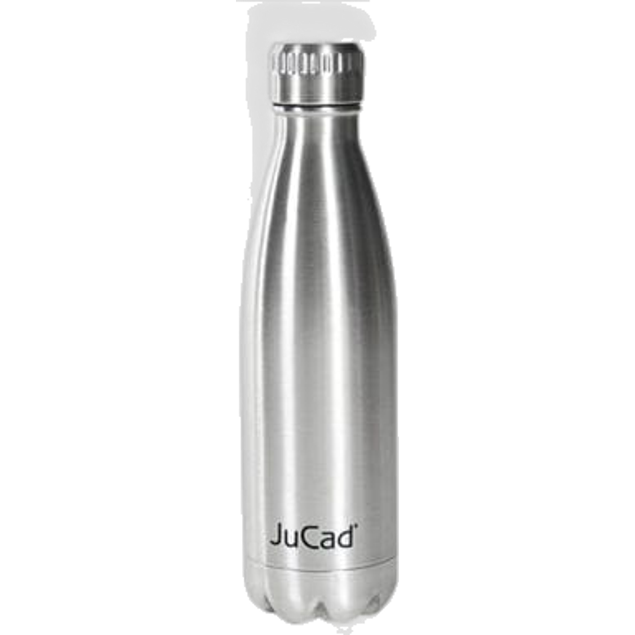 JuCad Isolierflasche aus Edelstahl