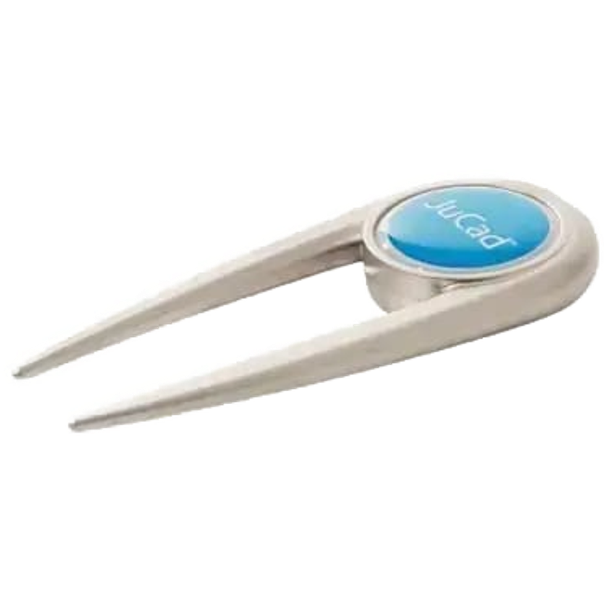 JuCad Pitchgabel aus Edelstahl mit Magnetischem Ballmarker