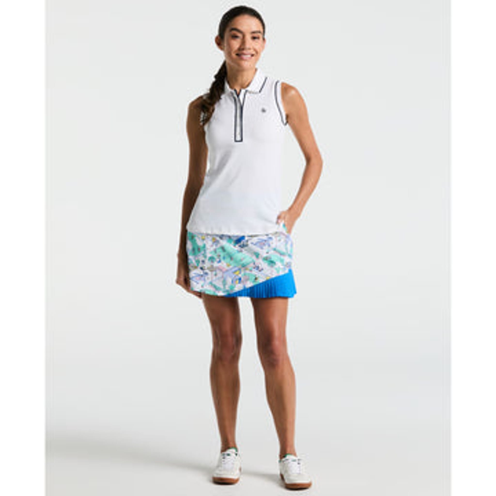 Original Penguin Palm Springs Skort Damen