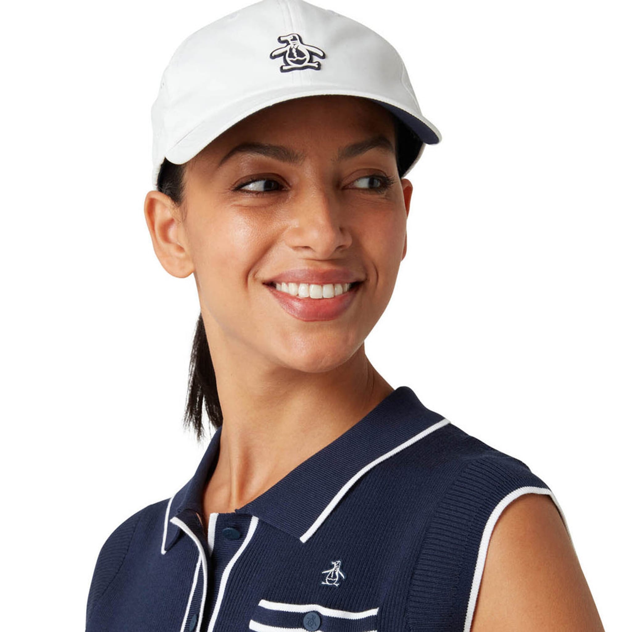 Original Penguin Ladies Country Club Kappe Damen