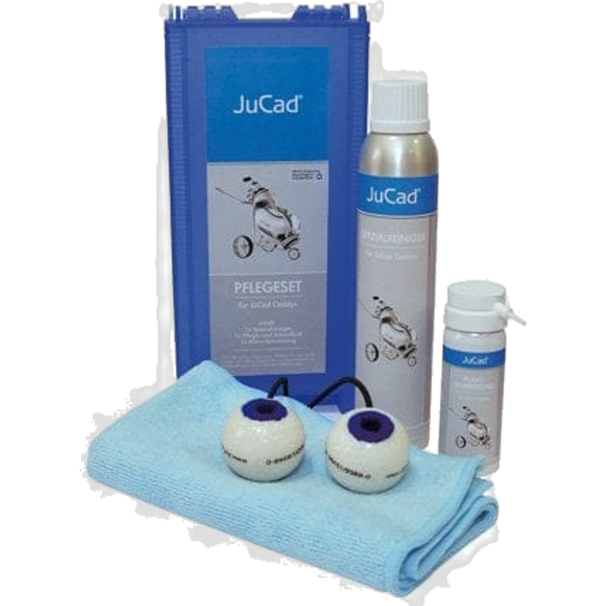 JuCad Pflegeset