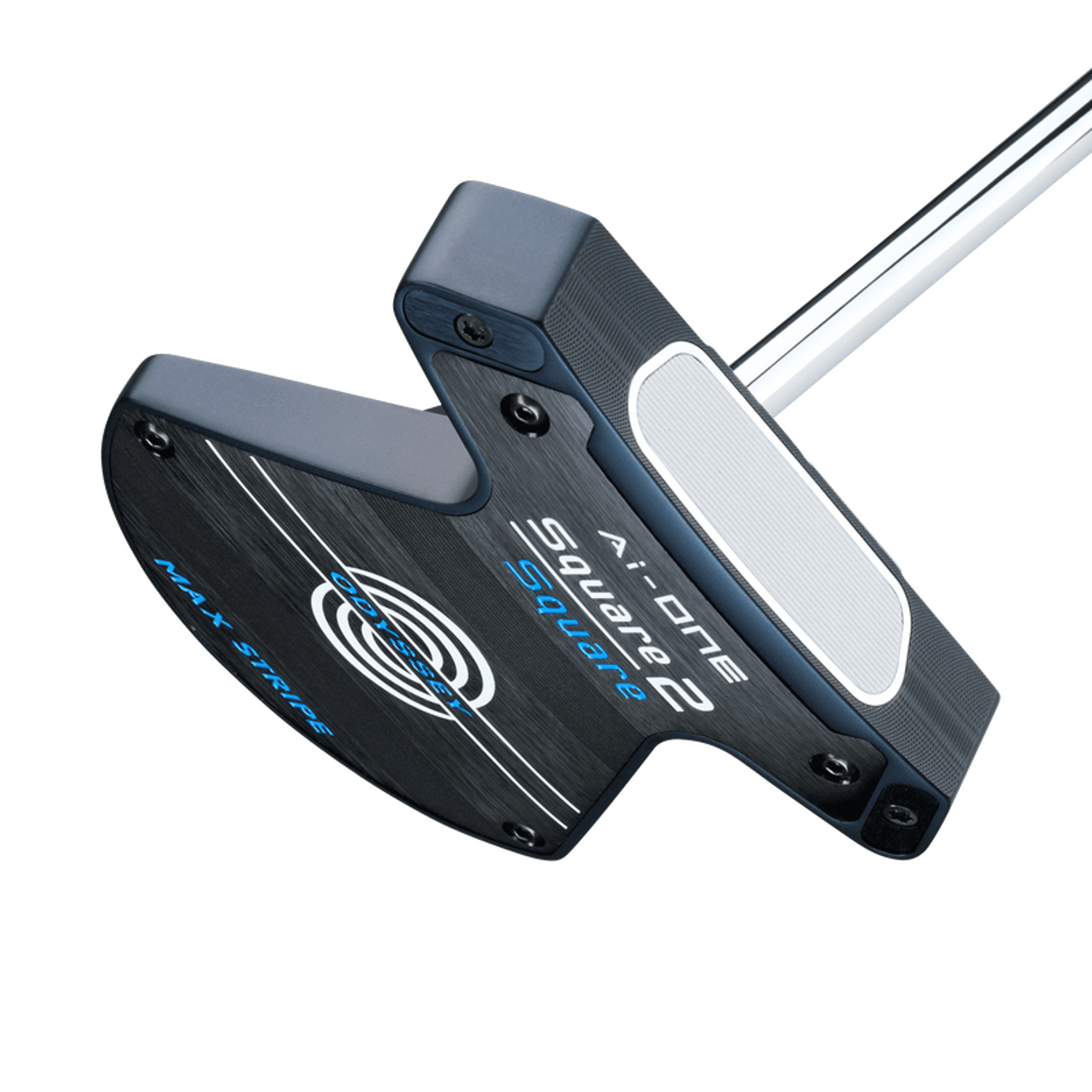 Odyssey AI One Square to Square Max Stripe Putter