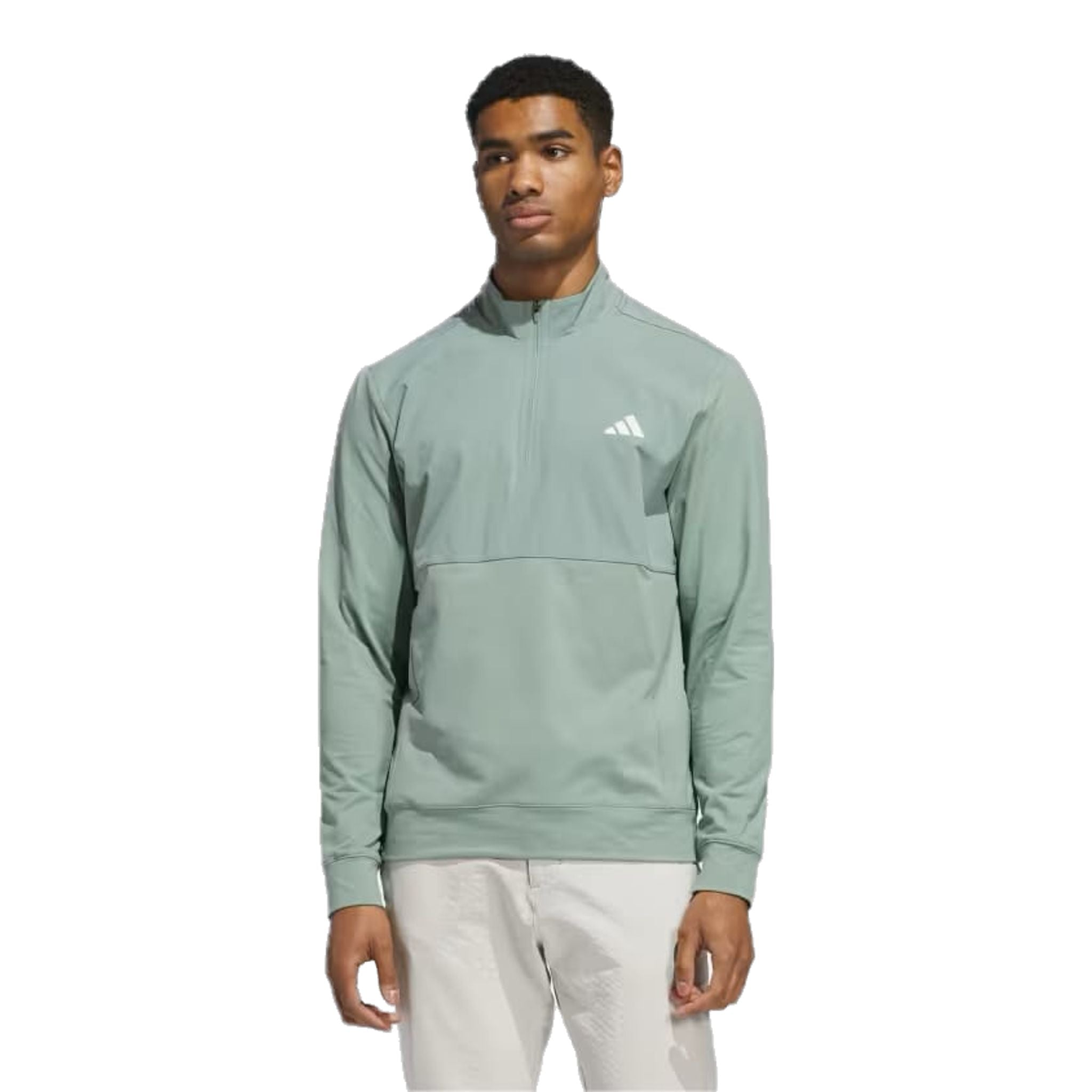 Adidas Tour 1/4 Zip Oberteil