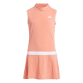 Adidas Girls Sleeveless Kleid Junior Damen