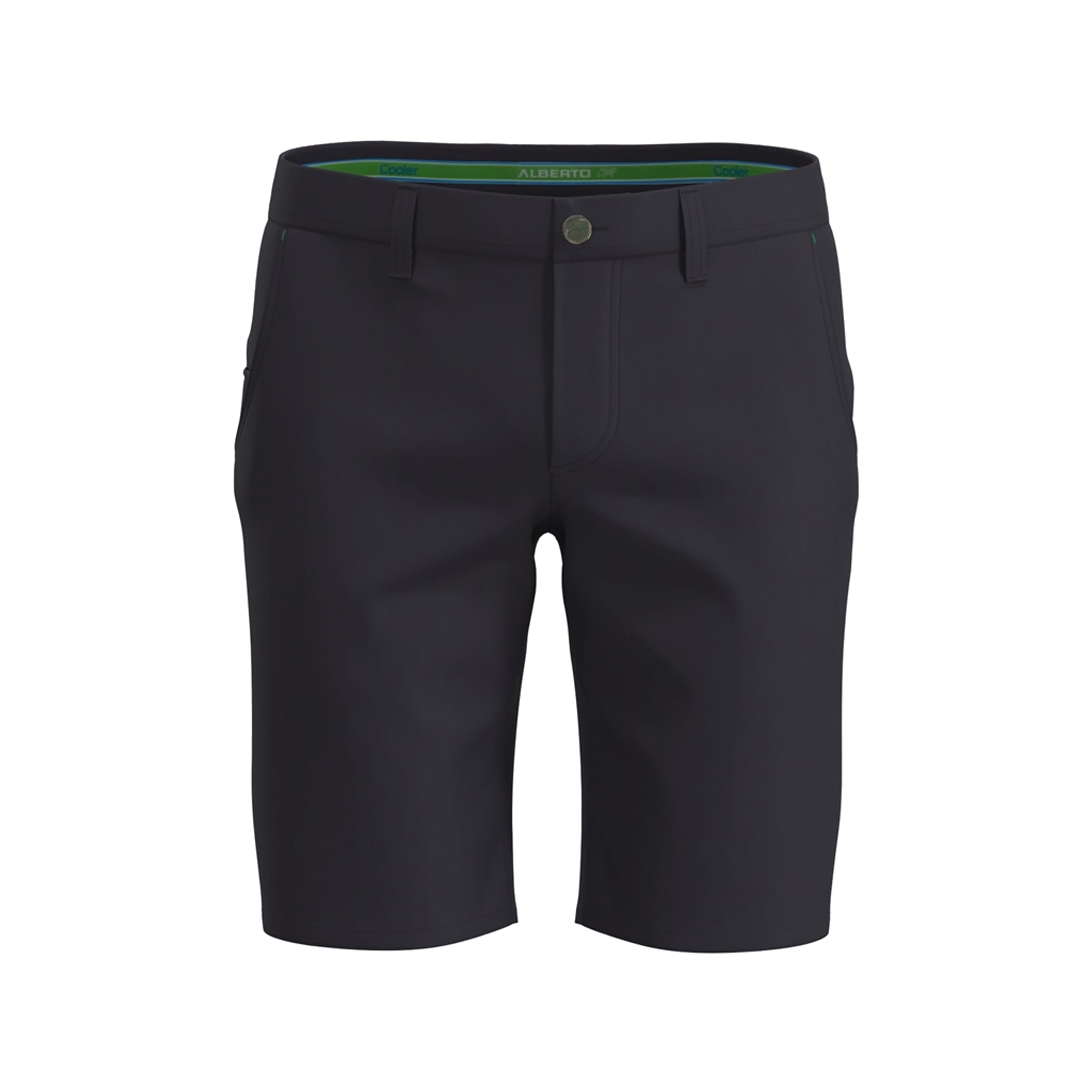 Alberto Earnie 3xDry Cooler Short Navy 48 Herren