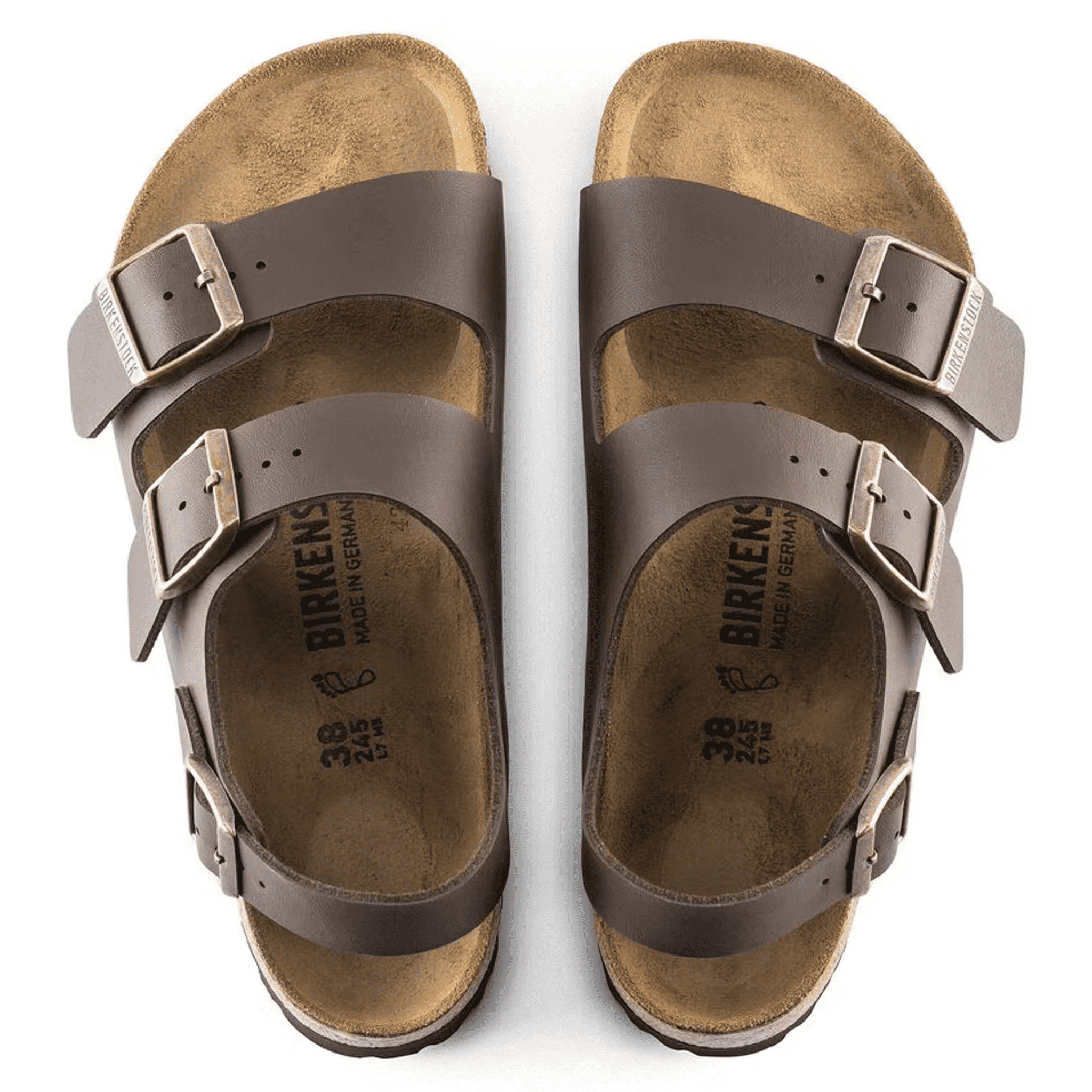 Birkenstock Milano Schuhe Herren