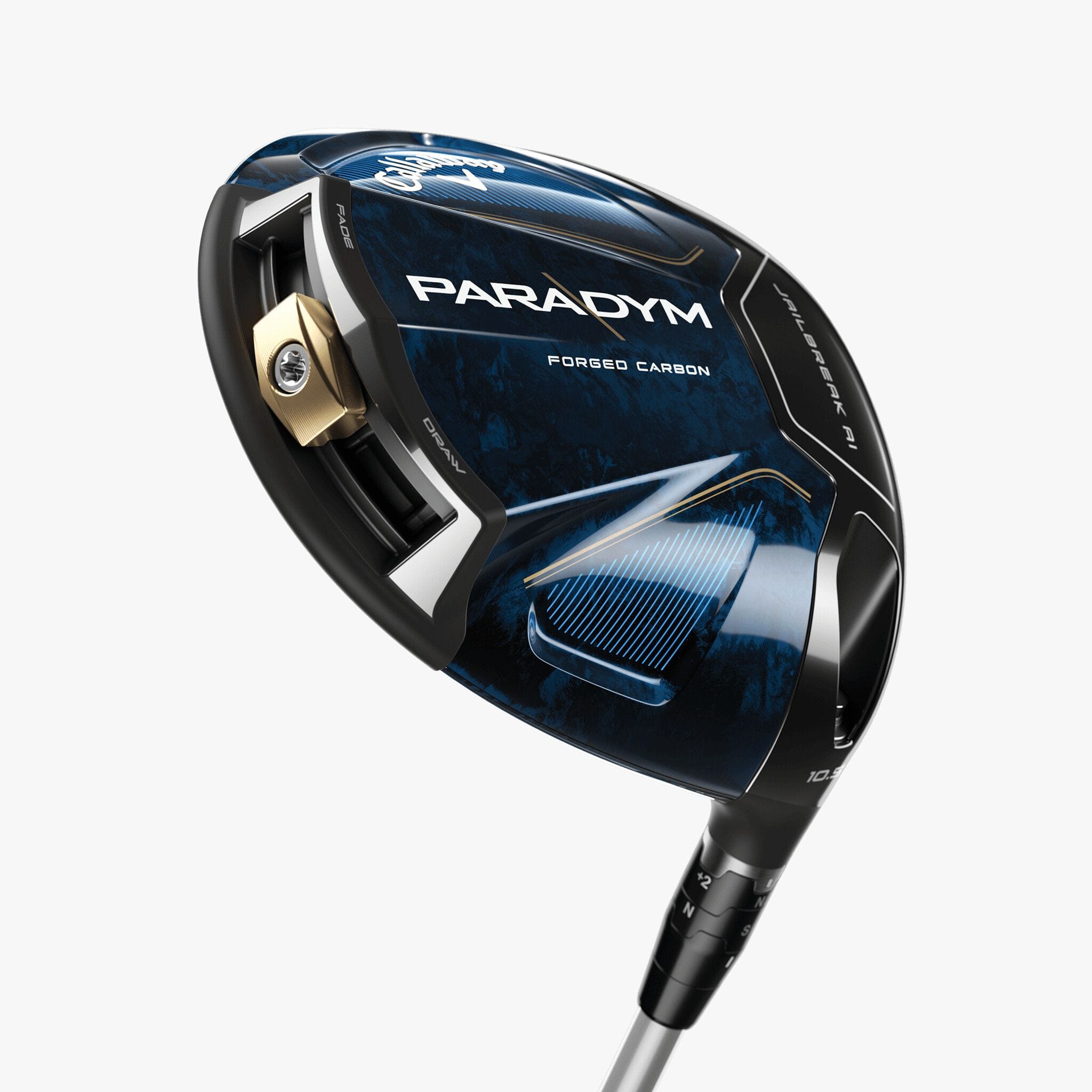 Callaway Paradym Driver - gebraucht Herren