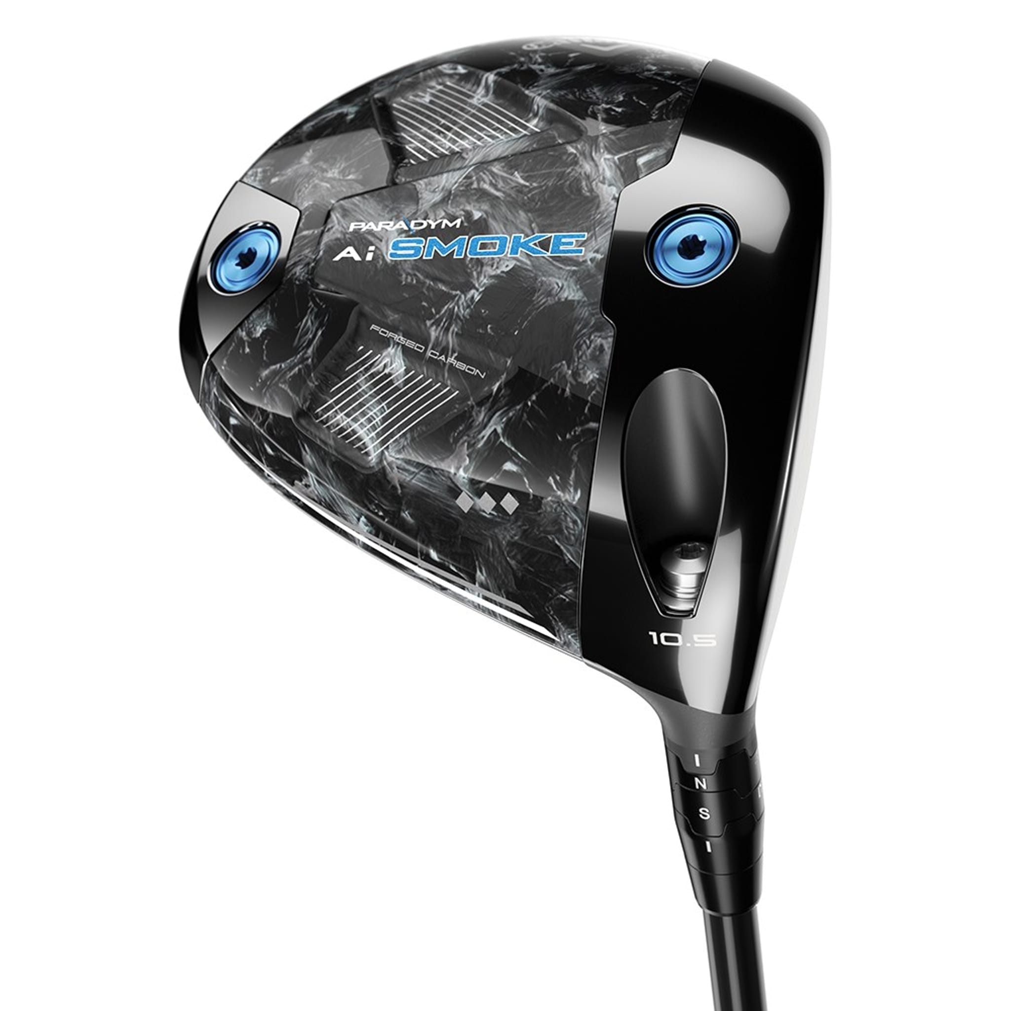 Callaway Paradym AI Smoke Triple Diamond Driver - gebraucht Herren