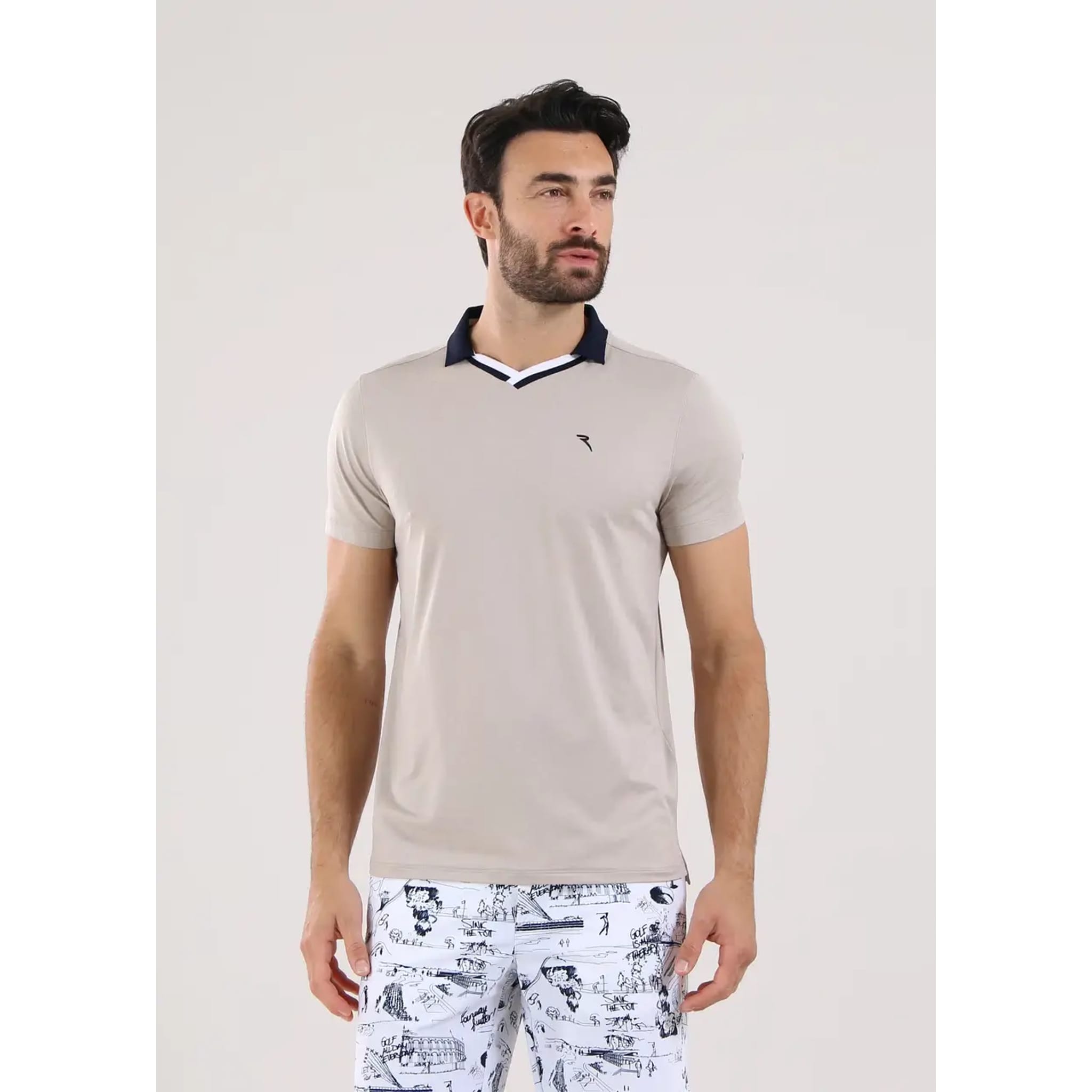 Chervo August Polo Herren