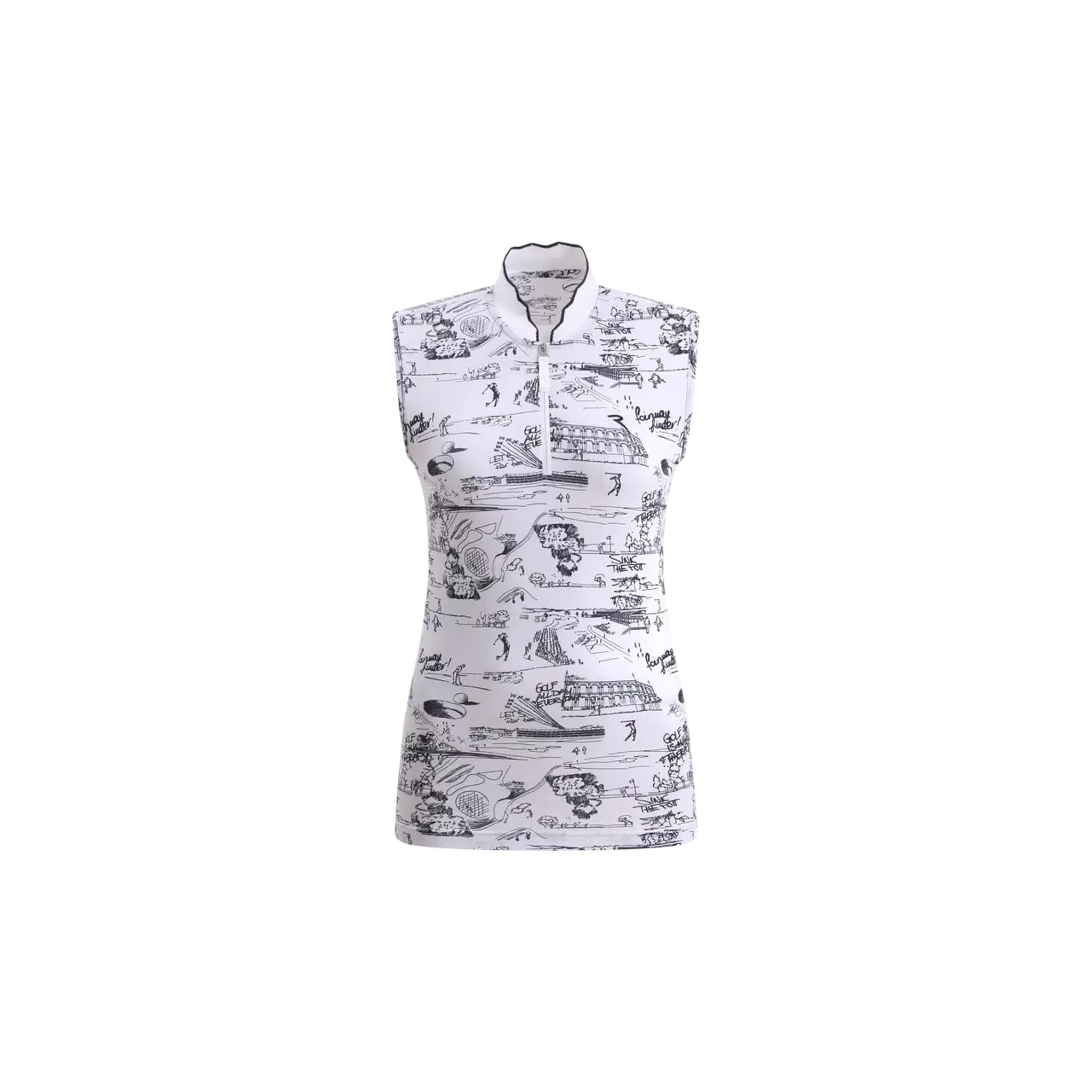 Chervo Attractive Polo Damen