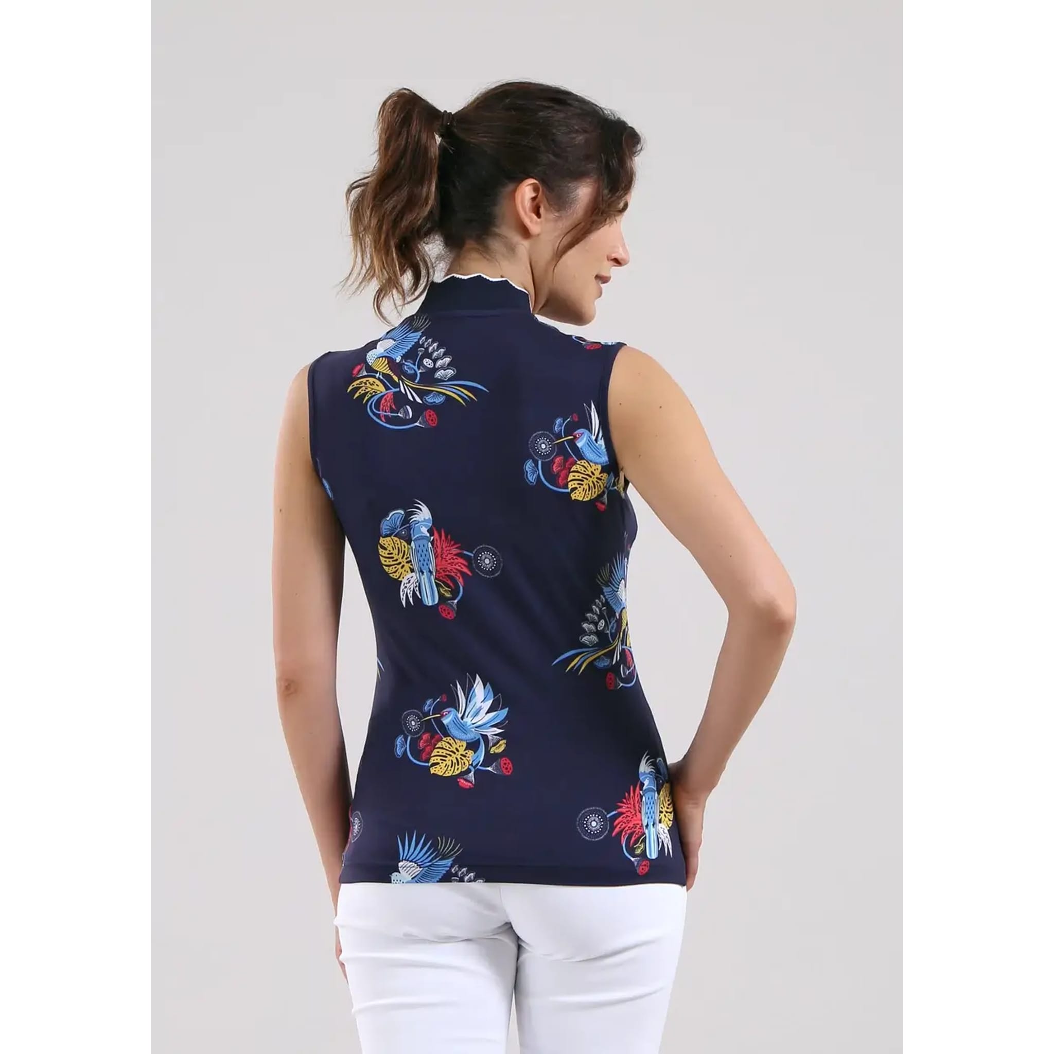 Chervo Attractive Polo Damen