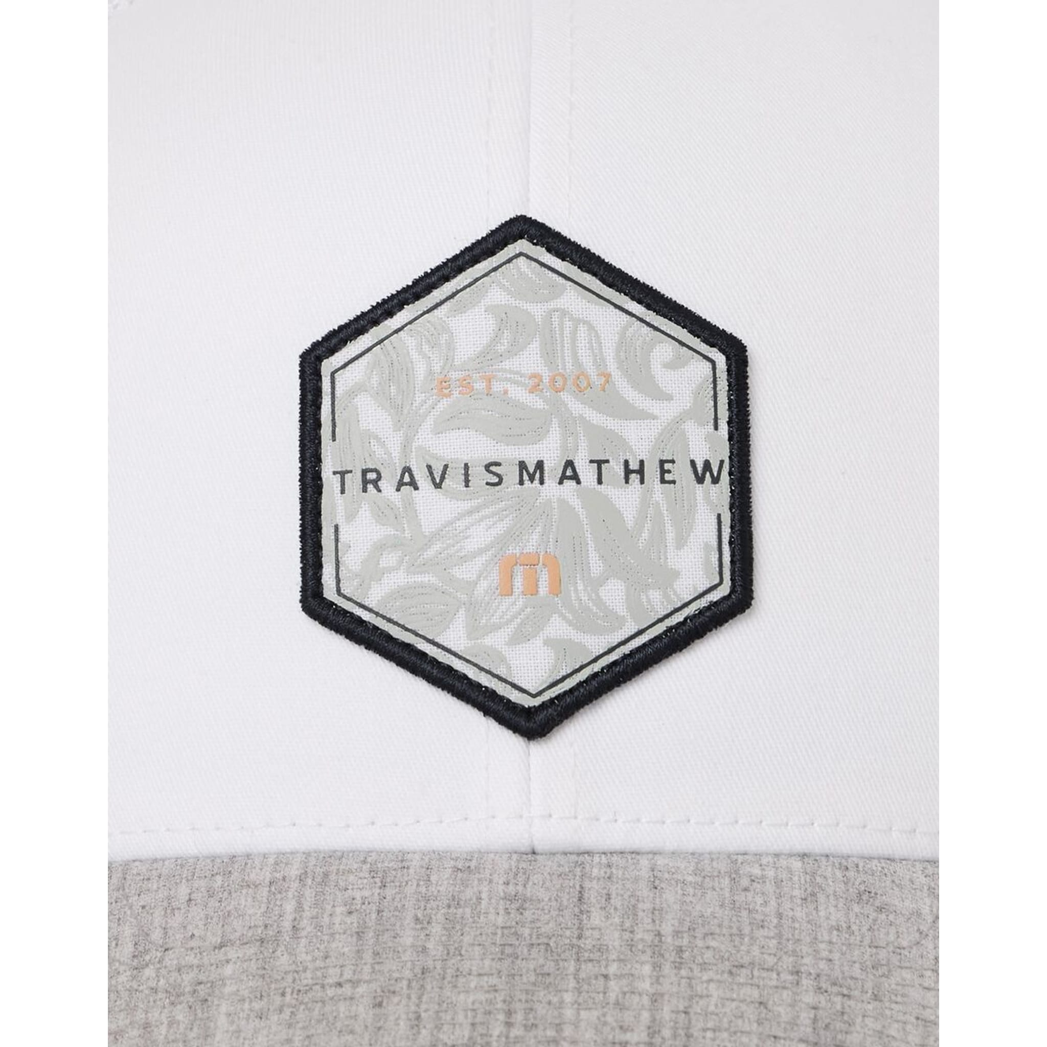 Travis Mathew Full Passport Kappe Herren