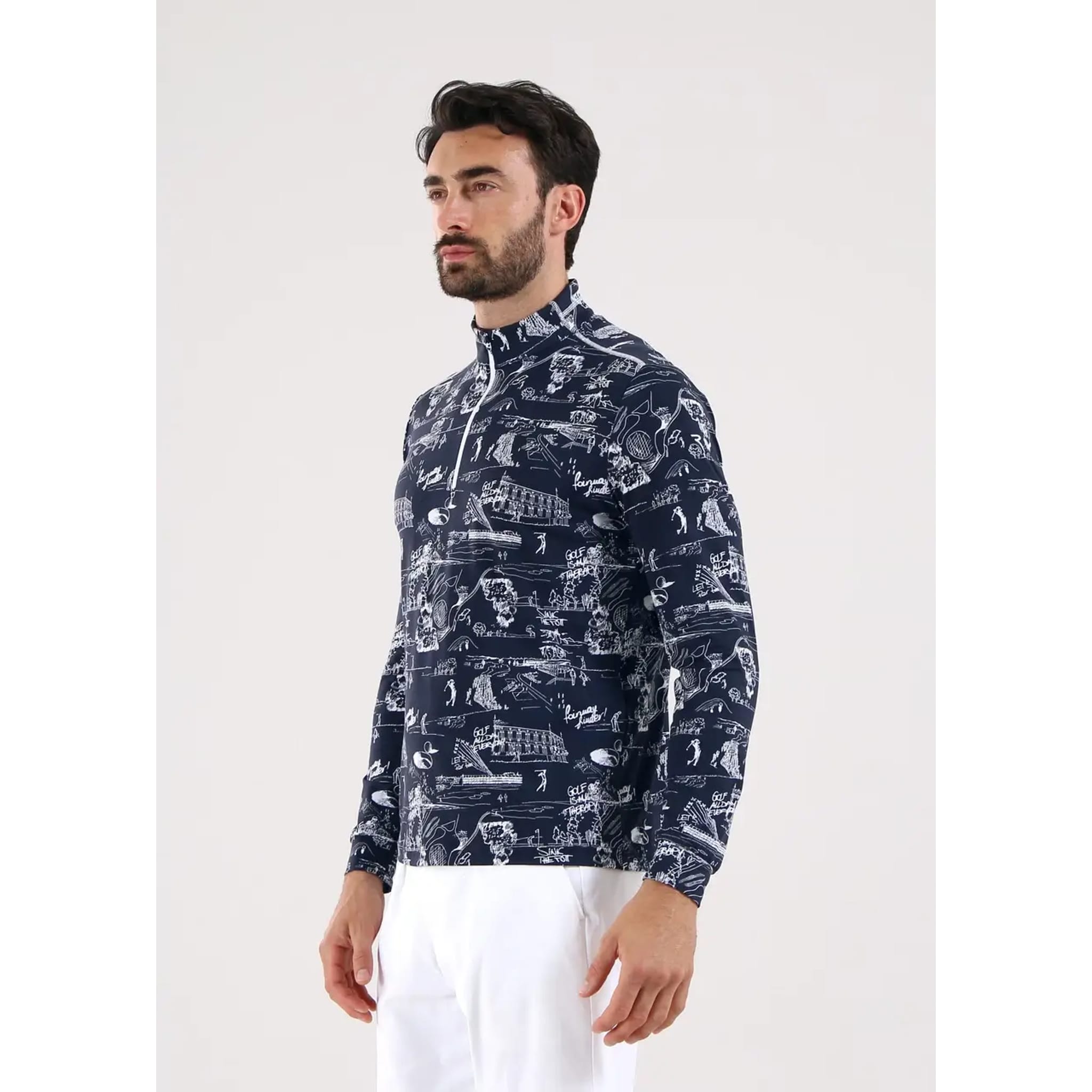 Chervo Trottolino Midlayer Herren