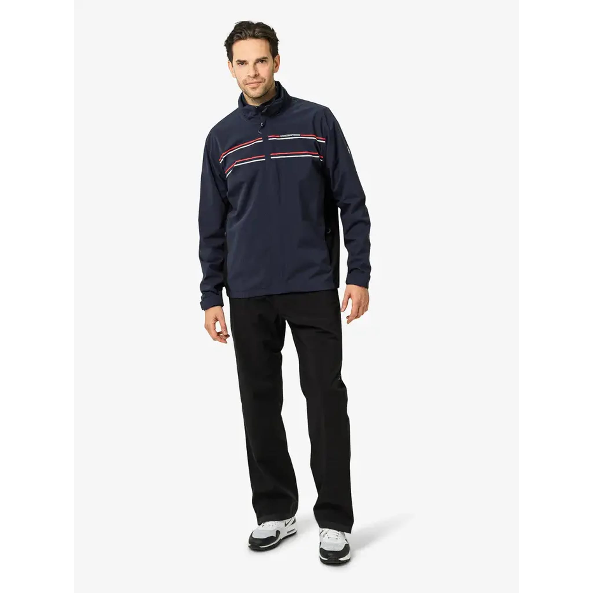 Cross Sportswear Cloud Golf Regenjacke Herren