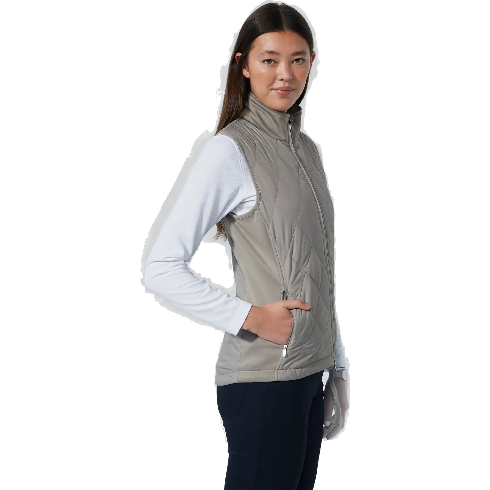 Daily Sports Flex Padded Weste Damen