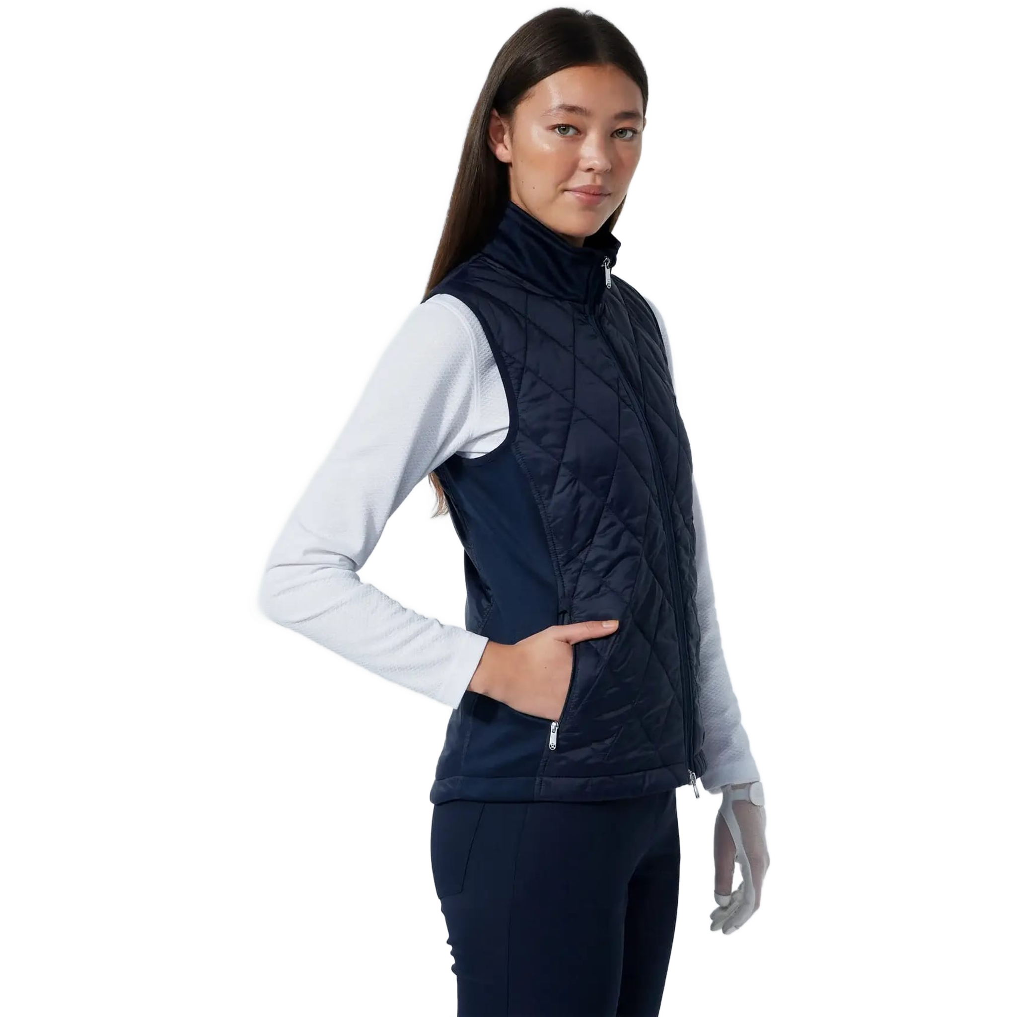 Daily Sports Flex Padded Weste Damen