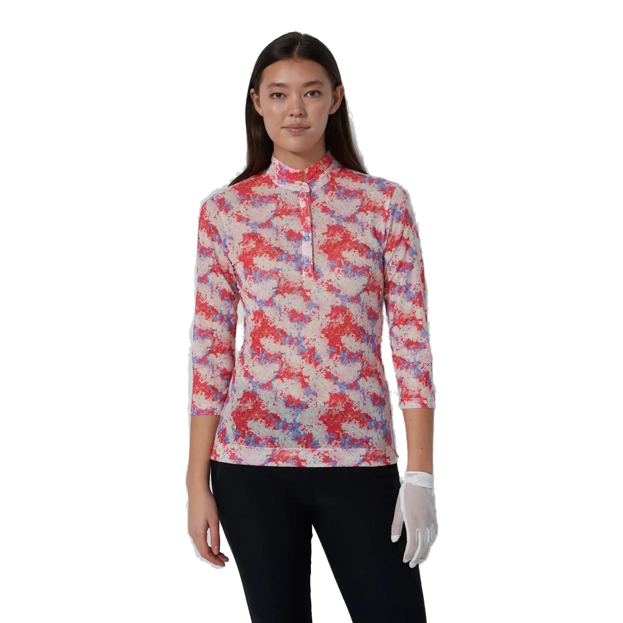 Daily Sports Breeze Mesh 3/4S Polo Damen