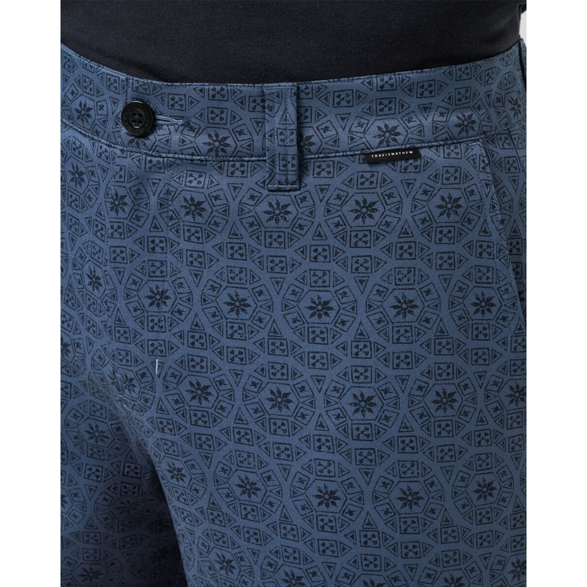 Travis Mathew Beyond The Limits Short Herren