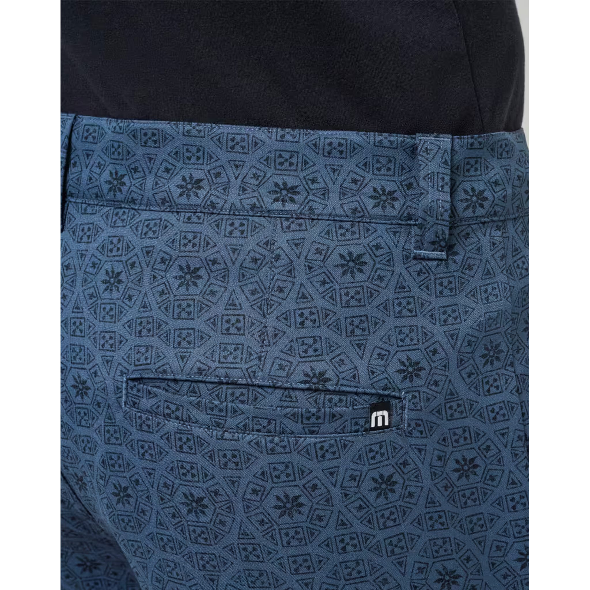Travis Mathew Beyond The Limits Short Herren