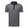 Footjoy Checker Jacquard Polo Herren