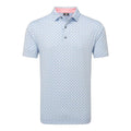 Footjoy Flower Bud Polo Herren