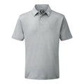 Footjoy M Stretch Pique SS Polo Purple Herren