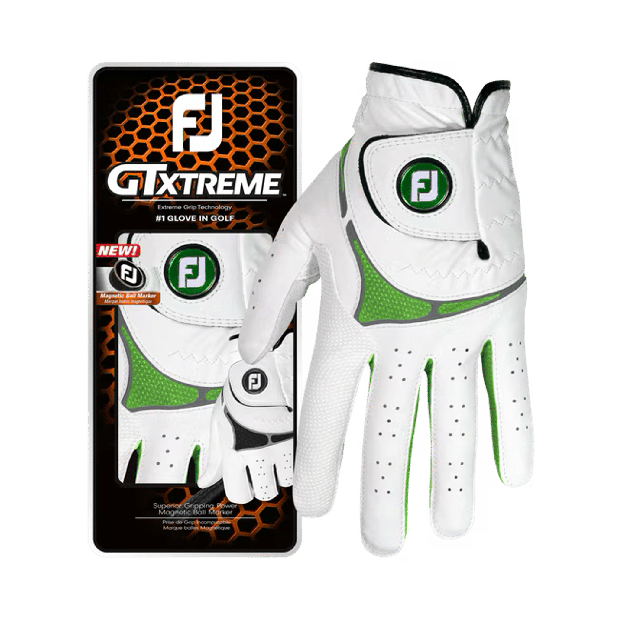 Footjoy GTXtreme Allwetter-Handschuh Damen