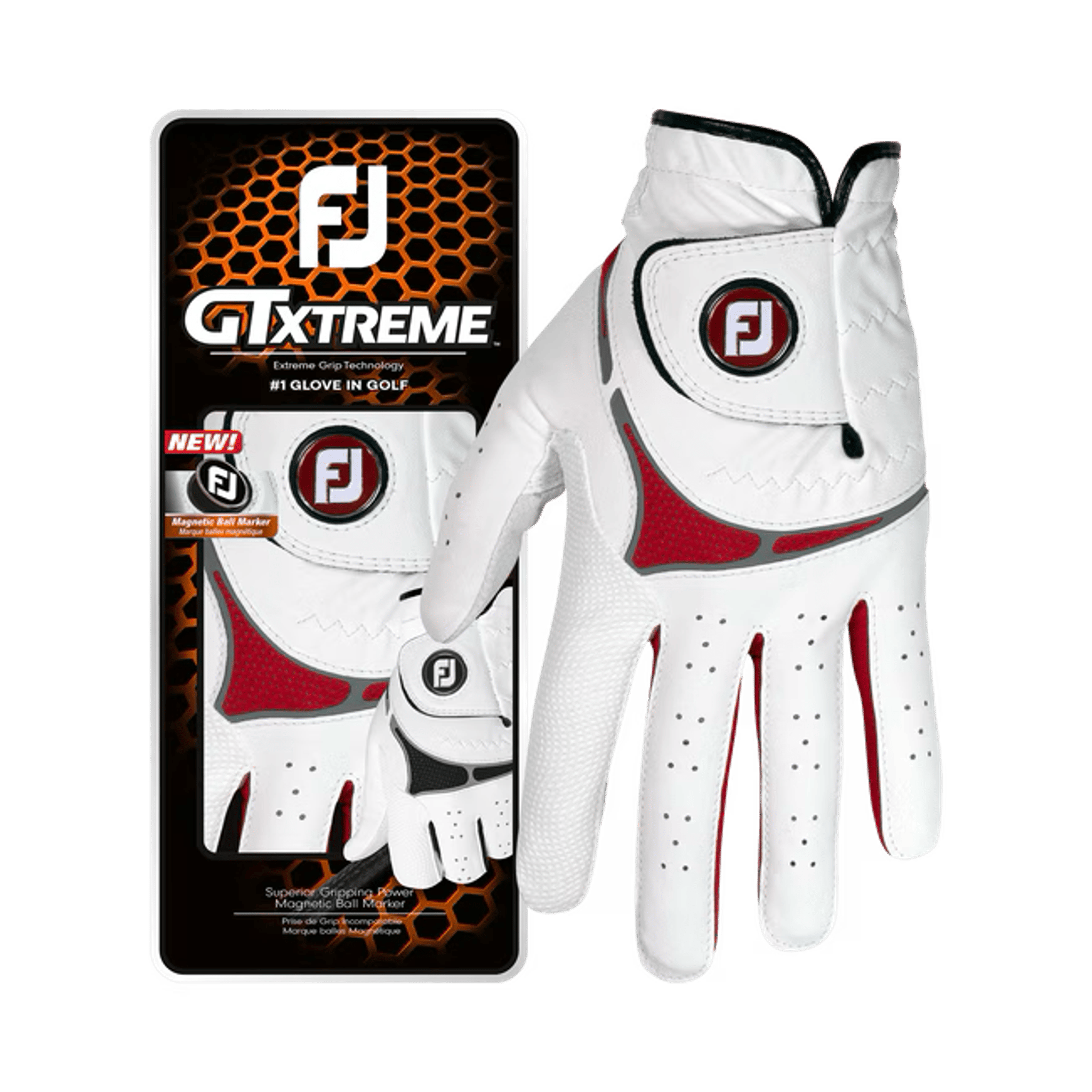 Footjoy GTXtreme Allwetter-Handschuh Damen