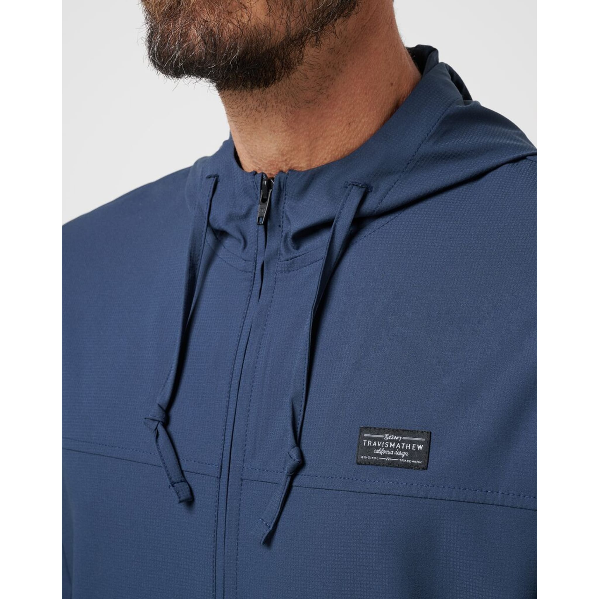 Travis Mathew Wanderlust Hoodie Herren