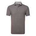 Footjoy Primrose Trim Pique Polo Herren