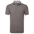 Footjoy Primrose Trim Pique Polo Herren
