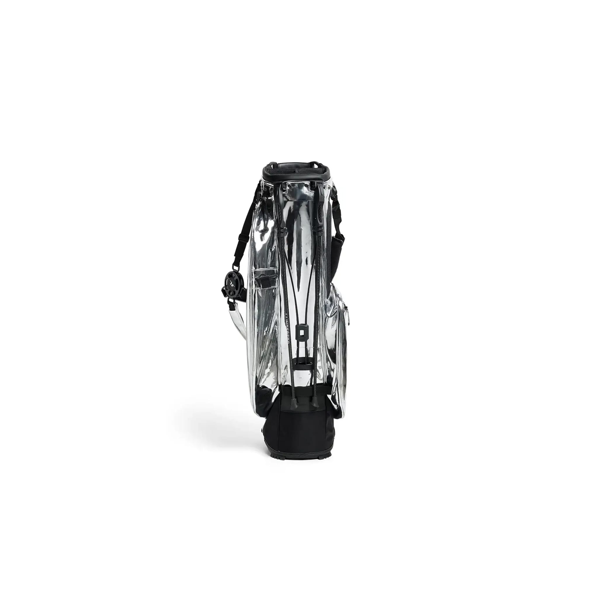 J. Lindeberg Silver Play Stand Bag