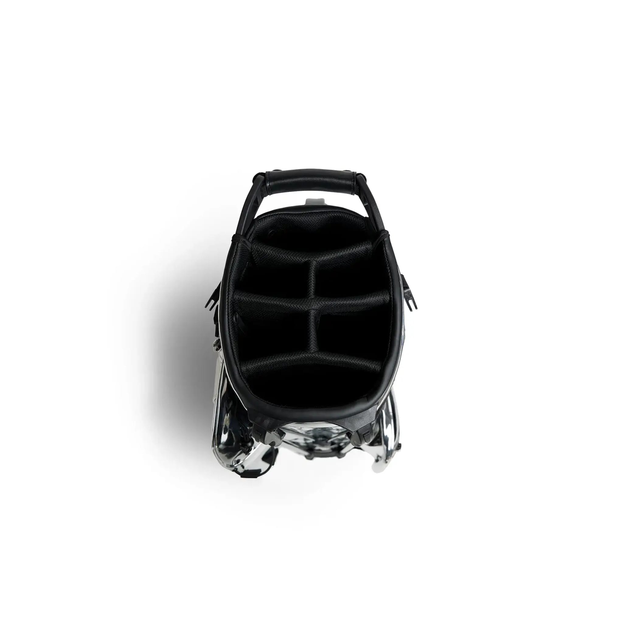 J. Lindeberg Silver Play Stand Bag
