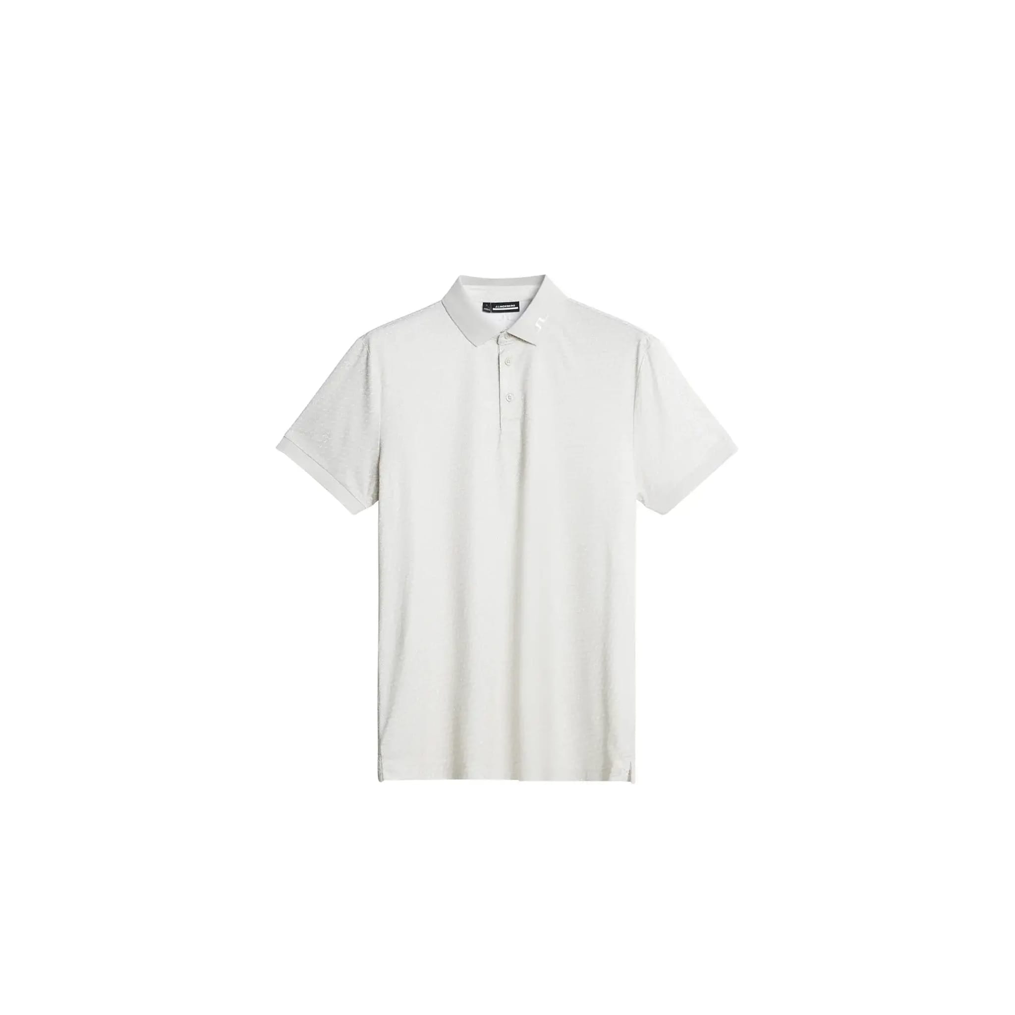 J. Lindeberg Tour Tech Print Polo Herren