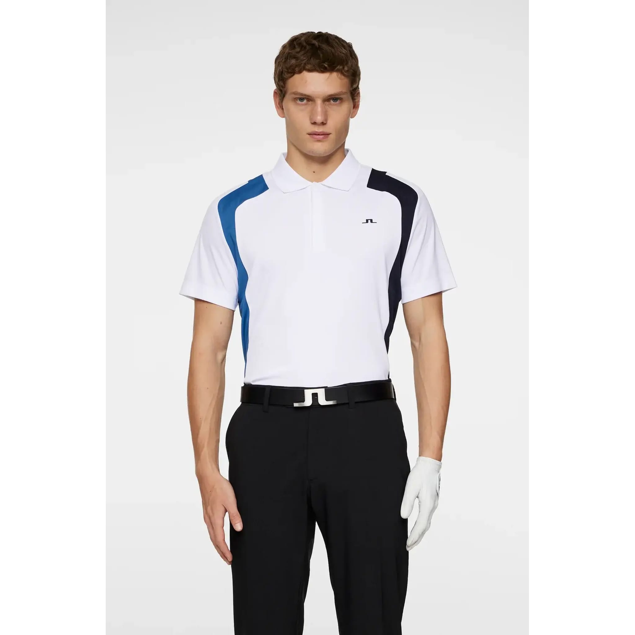 J. Lindeberg Legacy Polo Herren