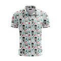 Golf Rowdies Skull Polo Herren