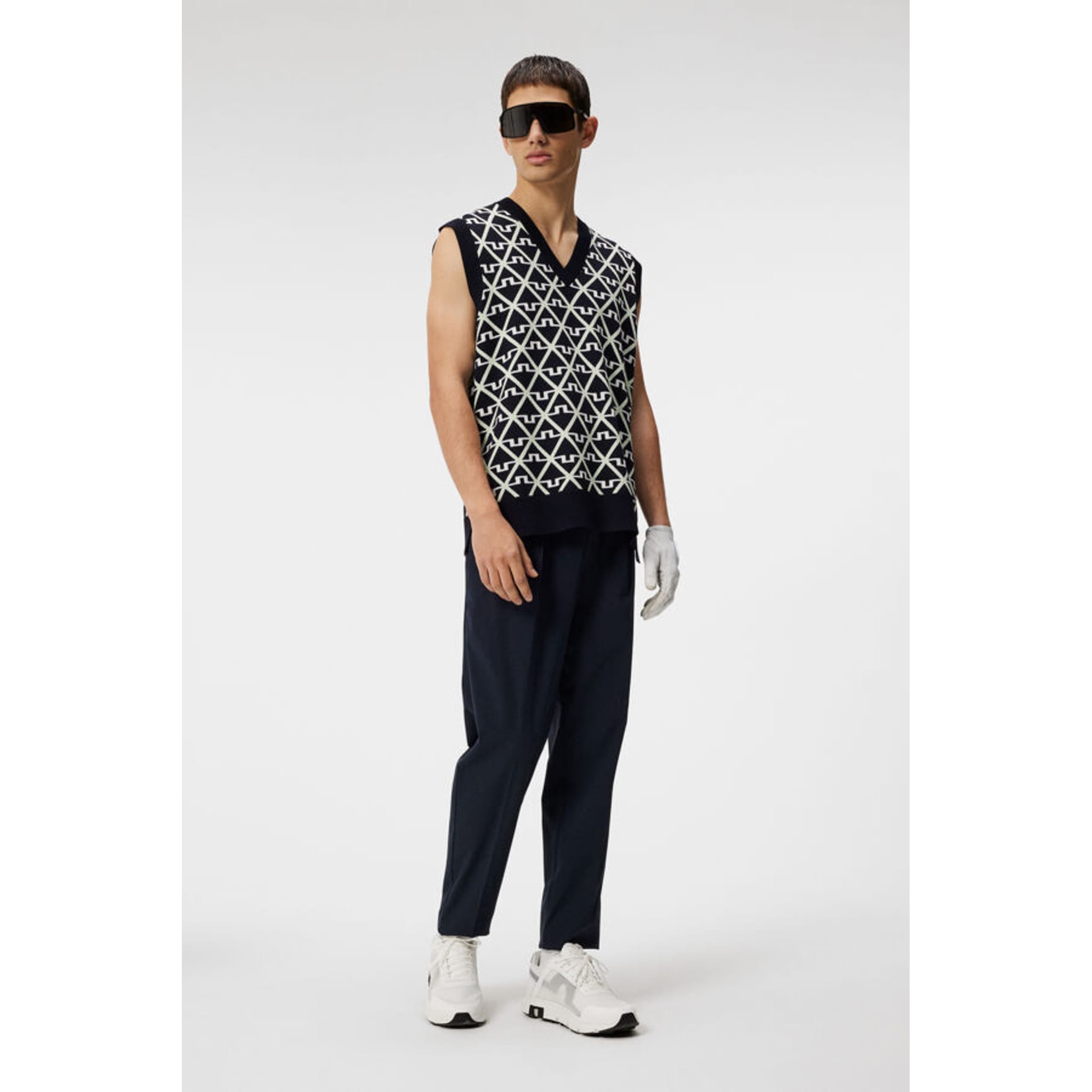 J. Lindeberg Harris Golfhose Herren