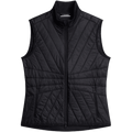 J. Lindeberg Holma Quilt Hybrid Weste Damen