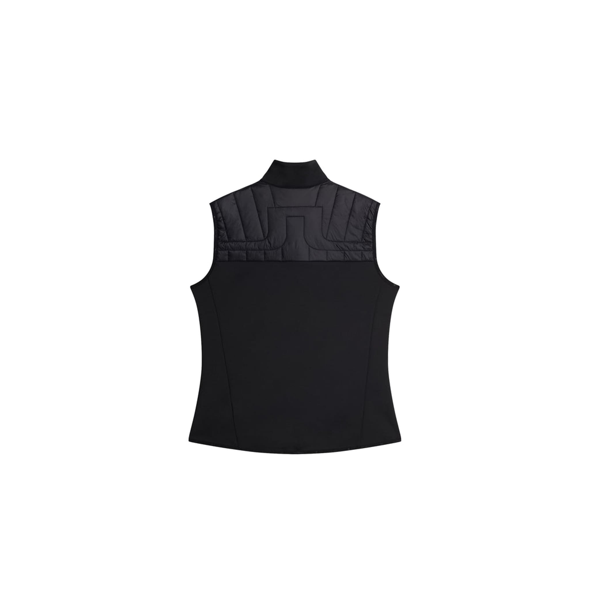 J. Lindeberg Holma Quilt Hybrid Weste Damen