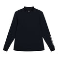 J. Lindeberg Til Hybrid Mid Layer Herren Schwarz Herren