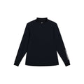 J. Lindeberg Til Hybrid Mid Layer Herren Schwarz Herren