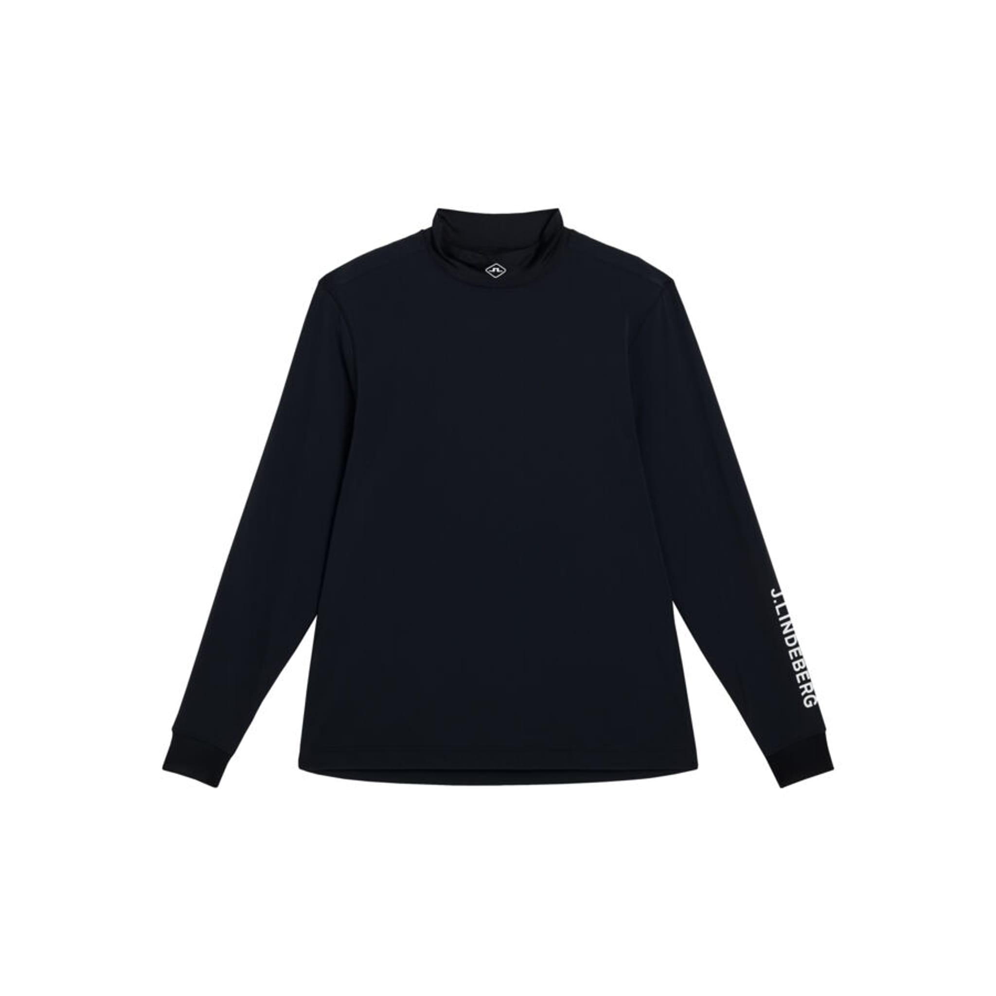 J. Lindeberg Til Hybrid Mid Layer Herren Schwarz Herren