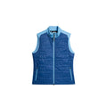 J. Lindeberg Quilt Hybrid Weste Damen