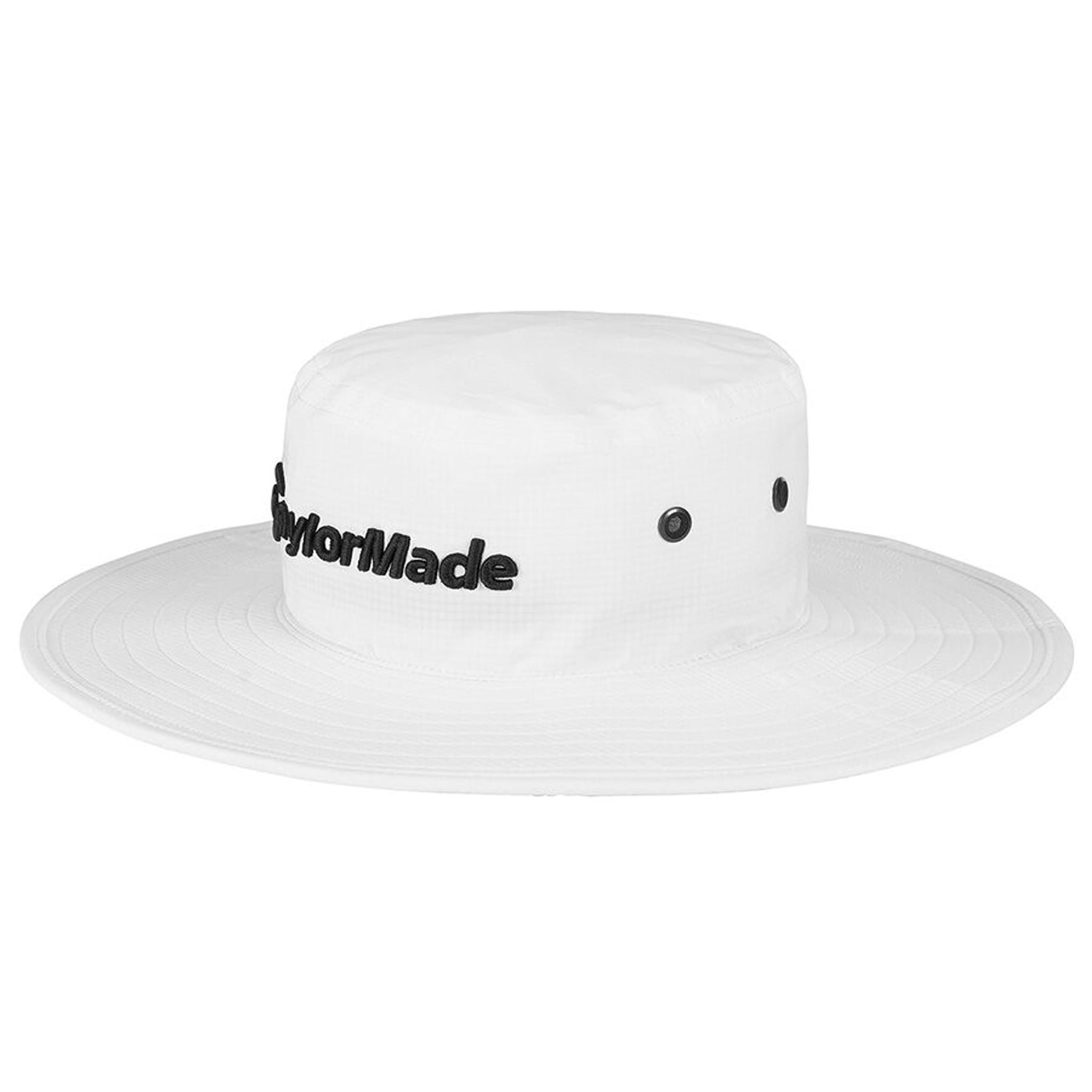 TaylorMade Metal Eyelit Bucket Hat Herren