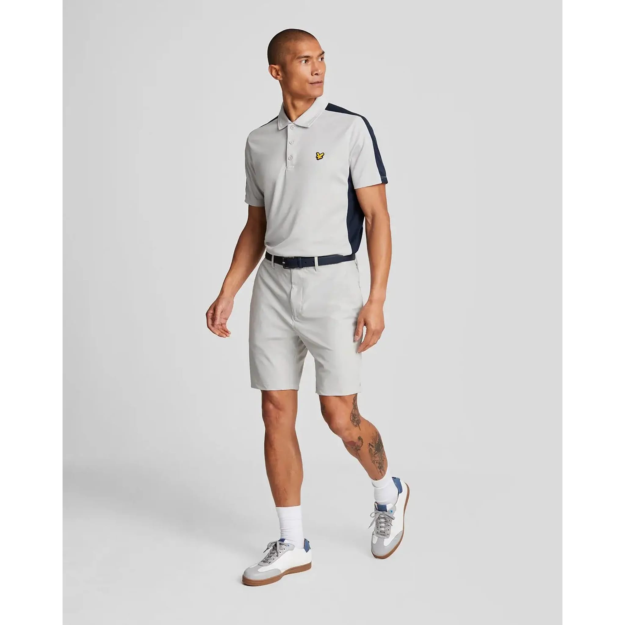 Lyle & Scott Lightweight Golf Tech Shorts Herren