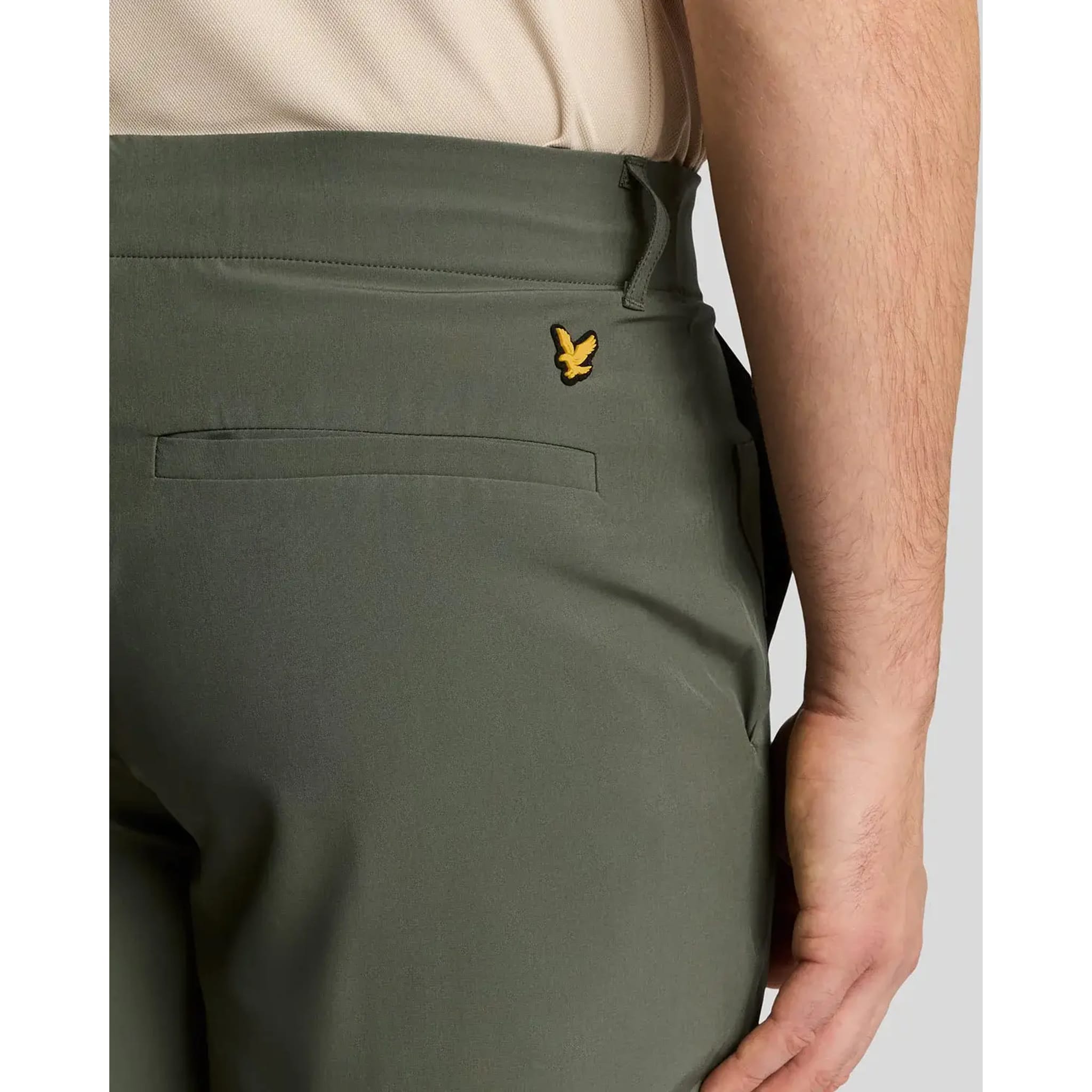 Lyle & Scott 5 Pocket Golf Hose Herren
