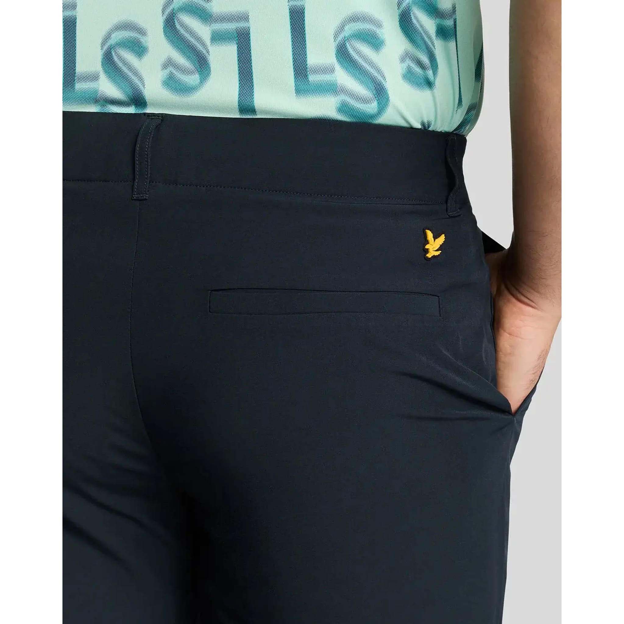 Lyle & Scott 5 Pocket Golf Hose Herren